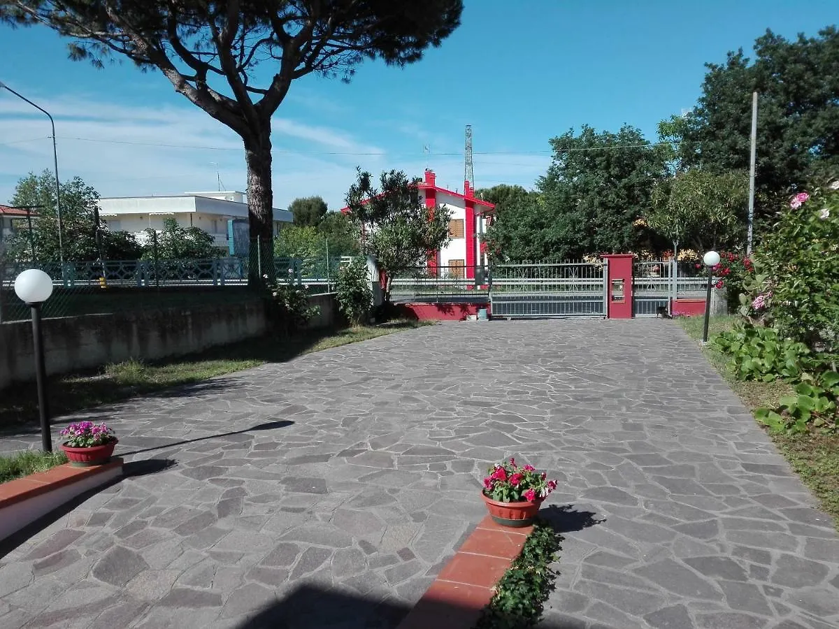 Appartamento Country Riccione Italia