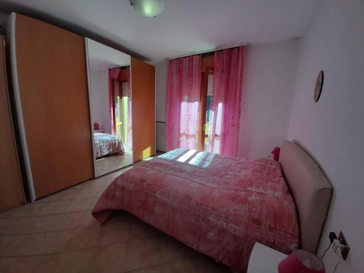 Country Apartment Riccione 0*,
