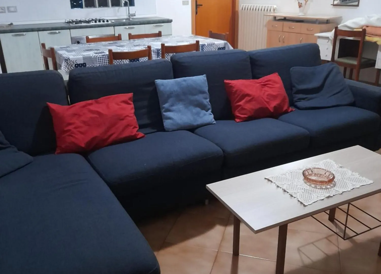 Country Apartment Riccione 0*,