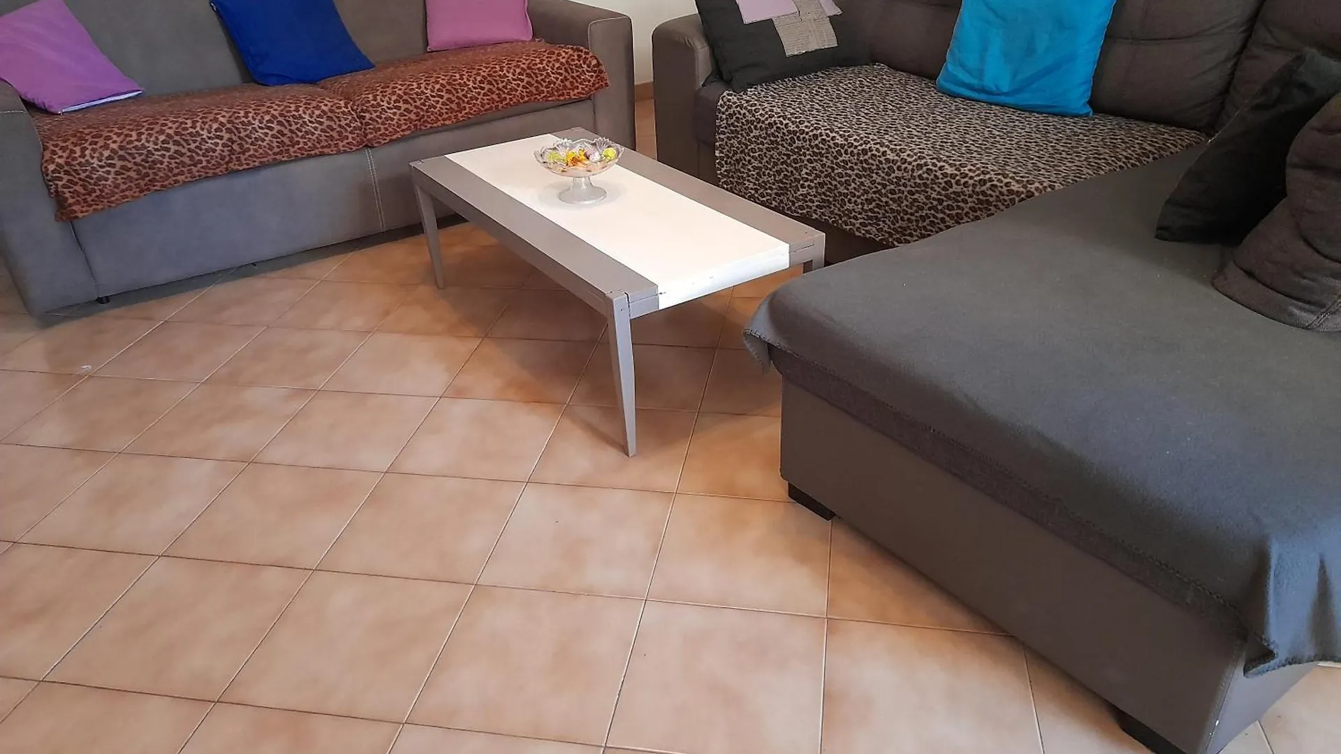 Country Apartment Riccione Italy