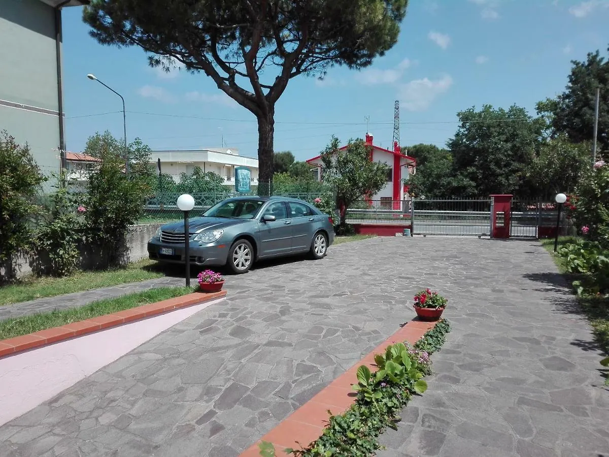 Country Apartment Riccione
