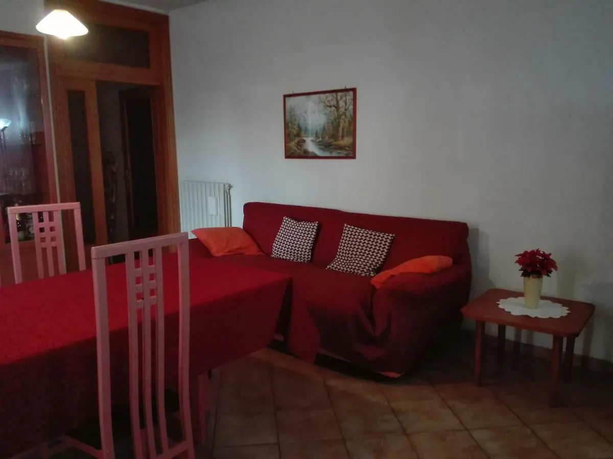 Country Apartment Riccione Italy