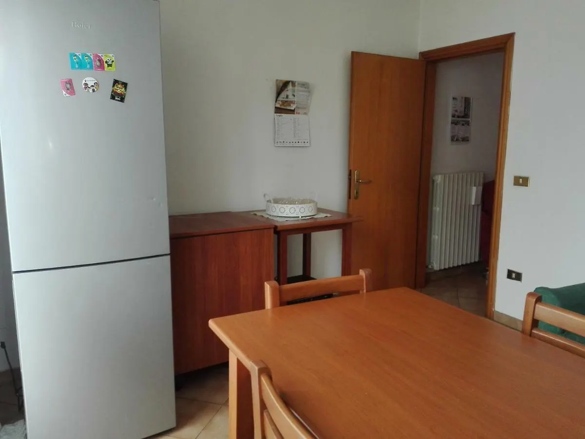 Country Apartment Riccione