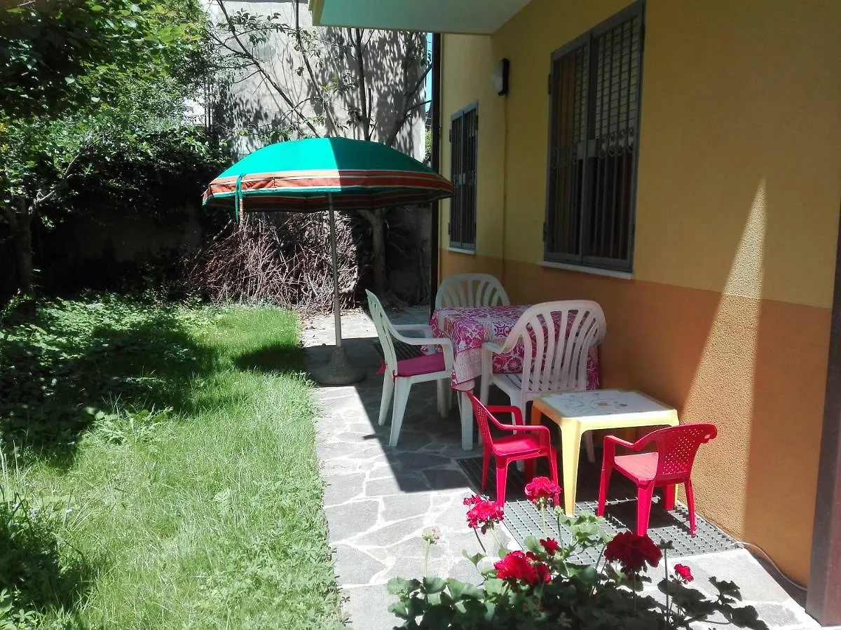 Country Apartment Riccione Italy